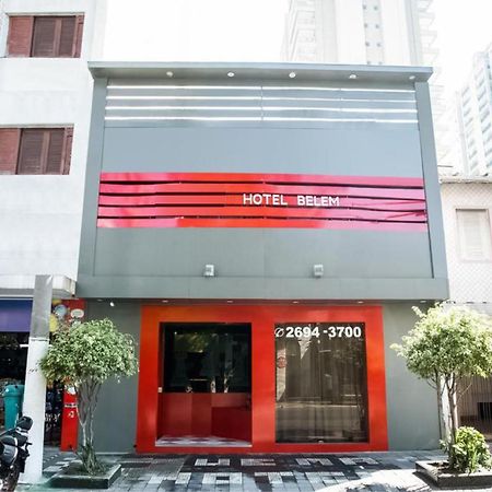Belem Hotel 圣保罗 外观 照片