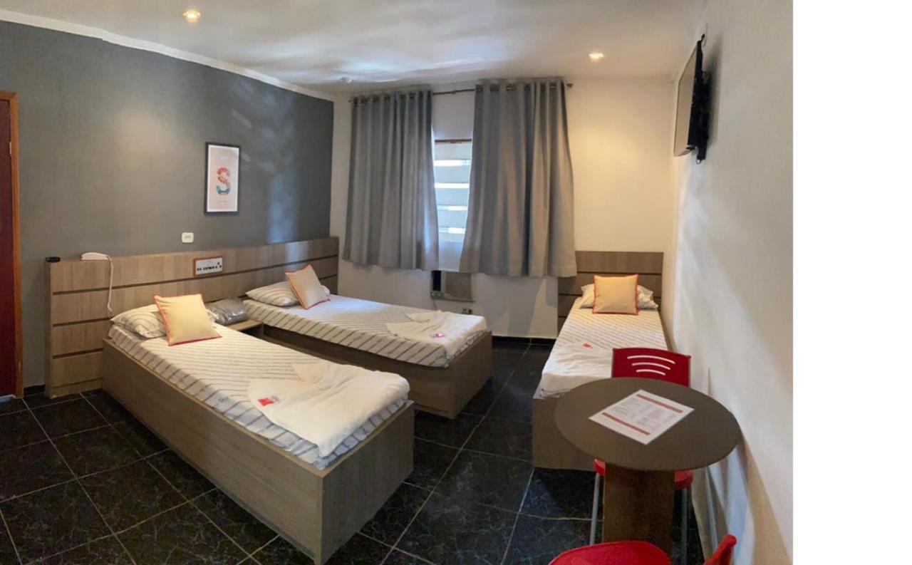 Belem Hotel 圣保罗 外观 照片