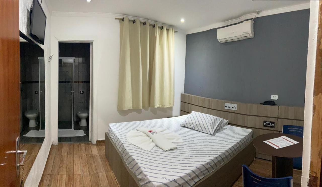 Belem Hotel 圣保罗 外观 照片