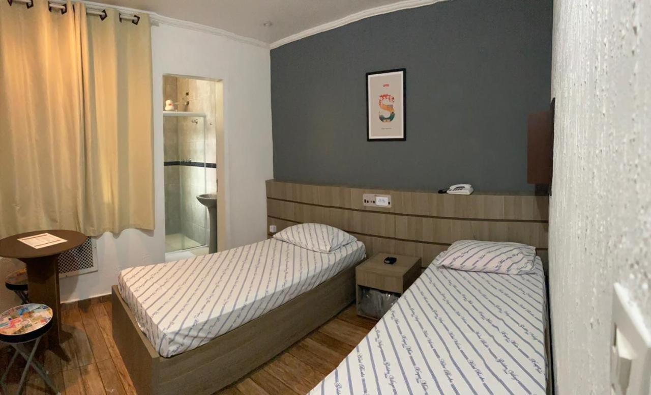 Belem Hotel 圣保罗 外观 照片
