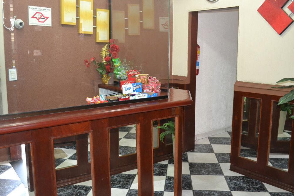 Belem Hotel 圣保罗 外观 照片