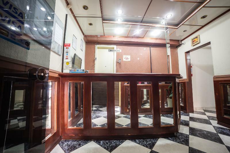 Belem Hotel 圣保罗 外观 照片