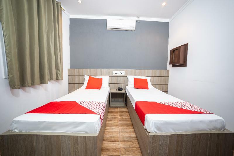Belem Hotel 圣保罗 外观 照片