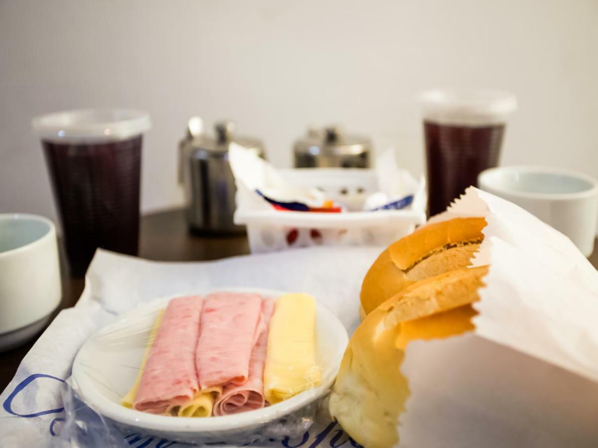 Belem Hotel 圣保罗 外观 照片