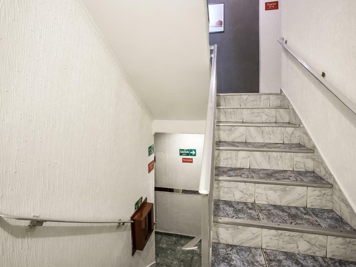 Belem Hotel 圣保罗 外观 照片