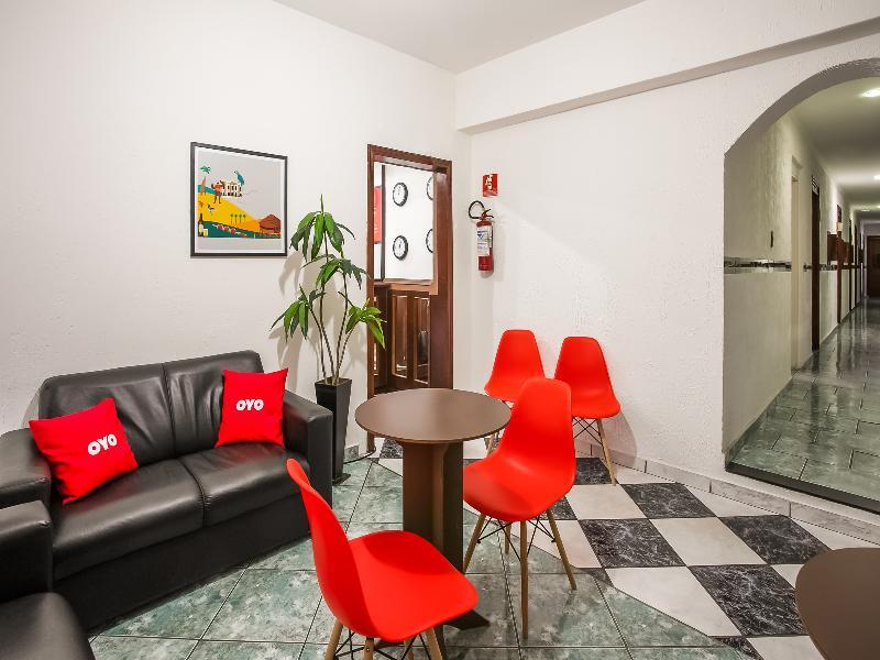 Belem Hotel 圣保罗 外观 照片