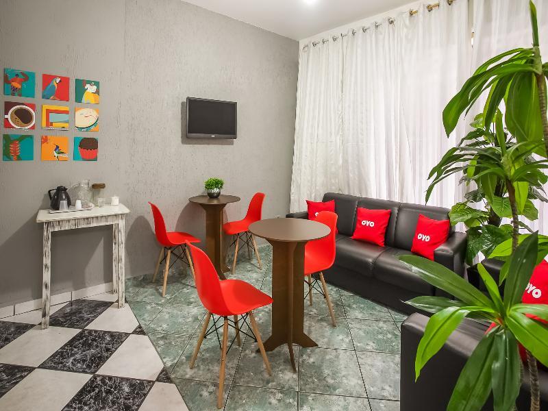 Belem Hotel 圣保罗 外观 照片