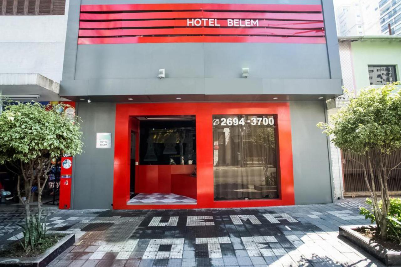 Belem Hotel 圣保罗 外观 照片