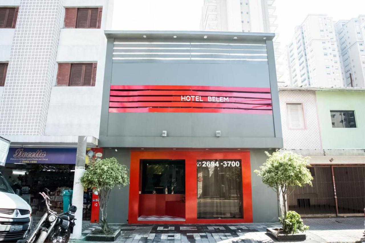 Belem Hotel 圣保罗 外观 照片